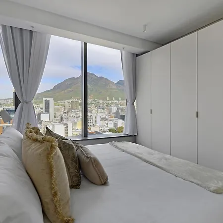Portia Luxury City Penthouse, Views! Cidade Do Cabo Exterior foto