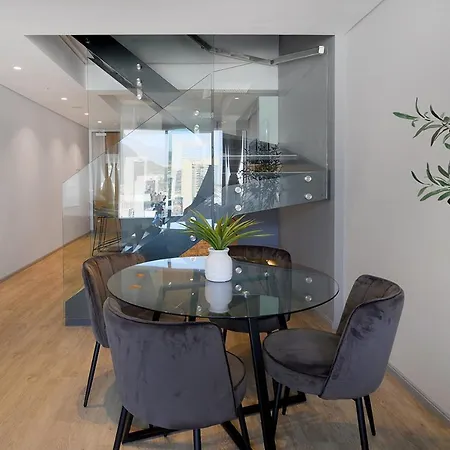 Portia Luxury City Penthouse, Views! Cidade Do Cabo Exterior foto