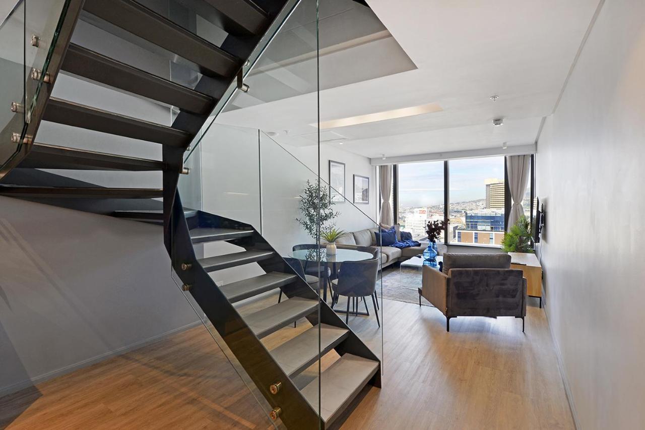 Portia Luxury Penthouse, Views! Cidade Do Cabo