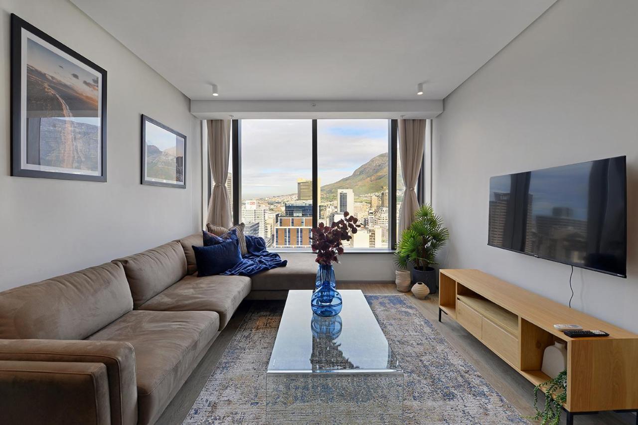 Portia Luxury Penthouse, Views! Cidade Do Cabo