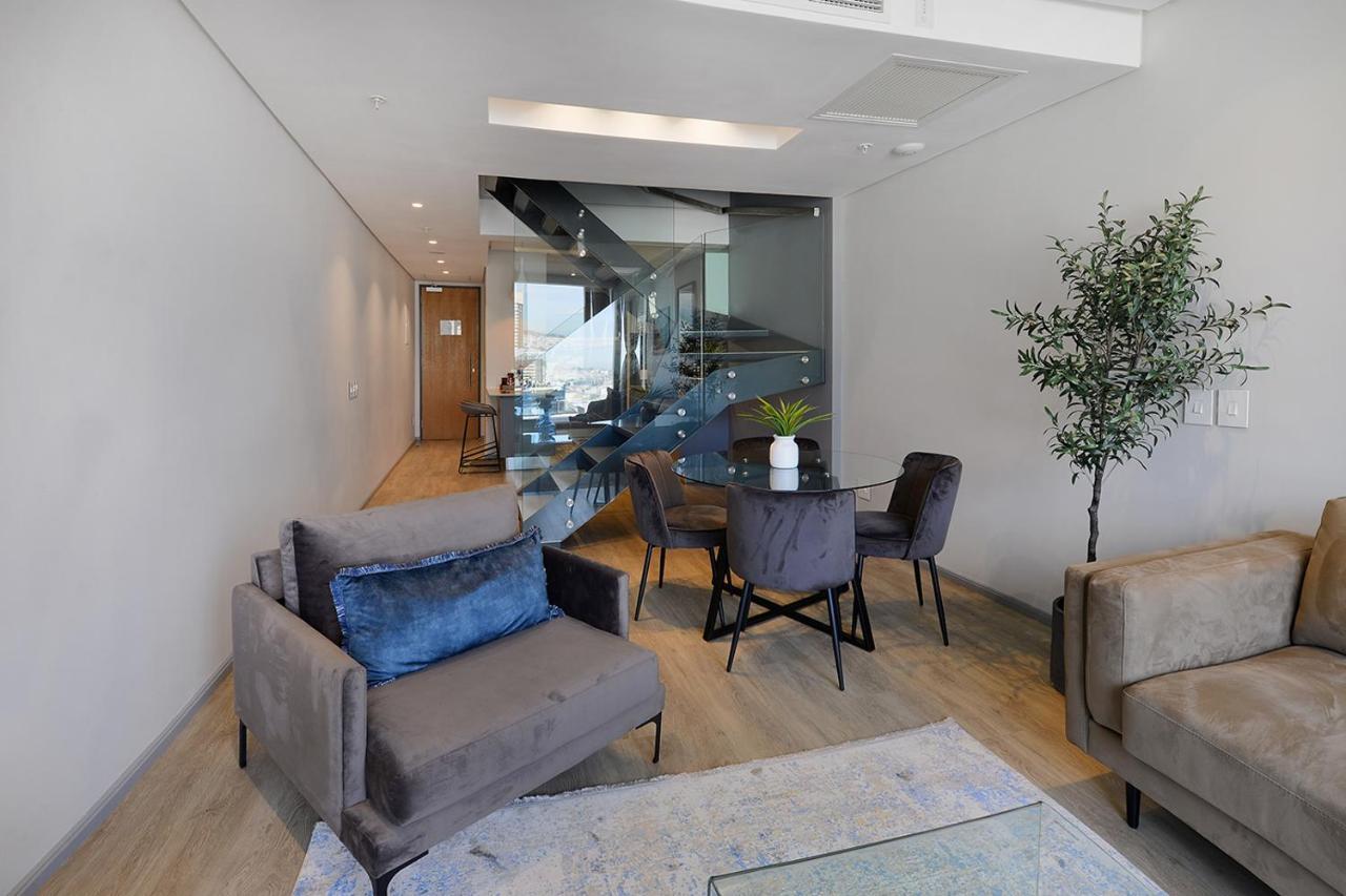 Portia Luxury Penthouse, Views! Cidade Do Cabo
